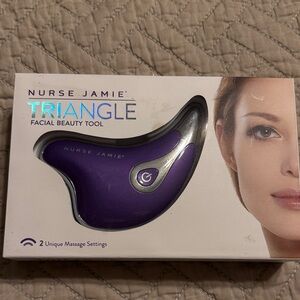 Nurse Jamie Purple Facial Beauty Tool